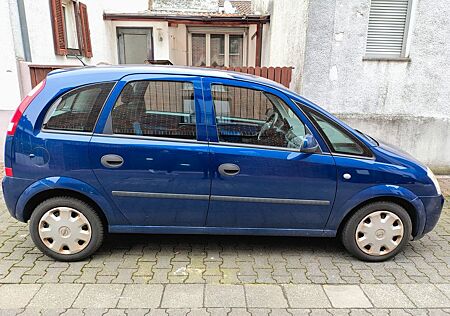 Opel Meriva 1.6 - Easytronic Automatik