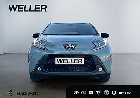 Toyota Aygo (X) Teamplayer *ACC*CarPlay*CAM*SHZ*Bi-Tone*