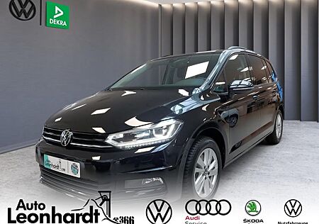 VW Touran Volkswagen Highline