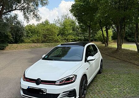 VW Golf Volkswagen VII 2.0 TSI OPF GTI Performance Schiebedach