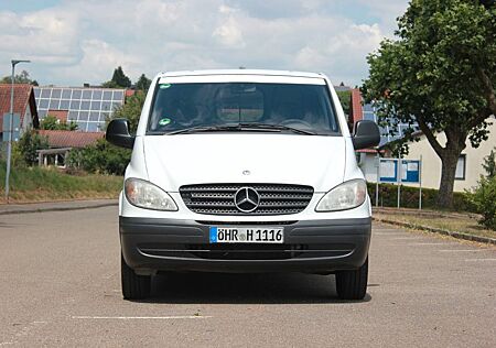 Mercedes-Benz Vito Kasten 111 CDI extralang