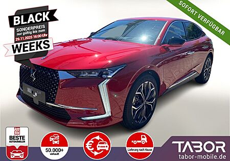 DS Automobiles DS 4 4 E-Tense 225 EAT8 Rivoli ACC 7,4KWOBC Alarm SHZ