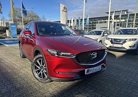 Mazda CX-5 SKYACTIV-G 194 Aut. AWD Sports-Line / BOSE