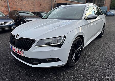 Skoda Superb Combi 2.0 TDI DSG Style 4x4