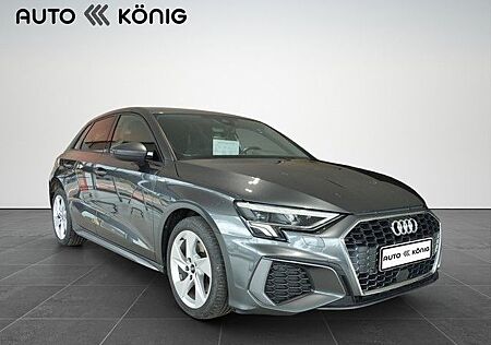 Audi A3 Sportback S line 35 1.5 TFSI 110 kW *AHK*