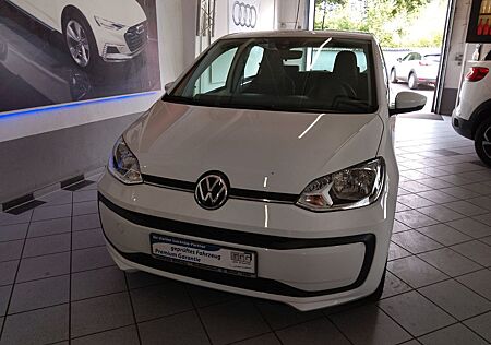 VW Up Volkswagen Move 1.0 65PS 4-türig Navi DAB+ Kamera Klima