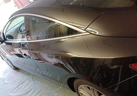 Renault Laguna Coupe GT Navi Leder / Standheizung