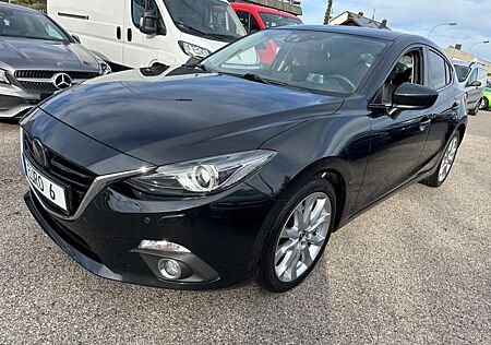 Mazda 3 Lim. Sports-Line, Navi,Xenon,Hud.