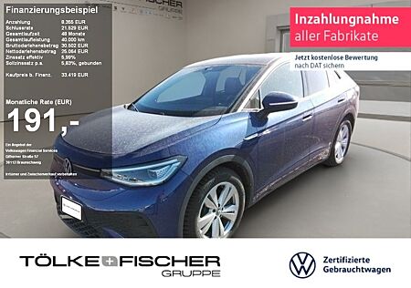 VW ID.5 Volkswagen Pro Performance W AHK Sportp. SoundSys ACC