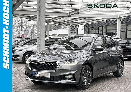 Skoda Fabia 1.0 TSI DSG Drive LED PANO ACC PDC KAMERA