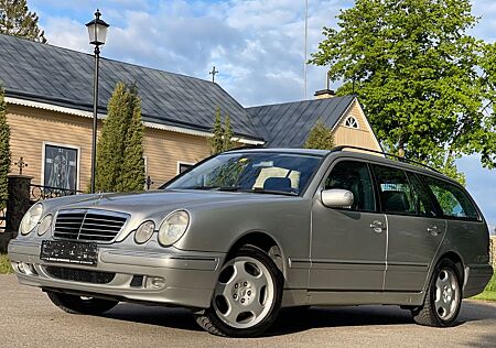 Mercedes-Benz E 430 T 4MATIC ELEGANCE Elegance