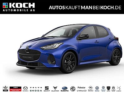 Mazda 2 Hybrid 5HB 1.5L Hybrid 116 FWD Homura Plus Nav