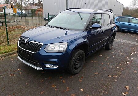 Skoda Yeti Drive