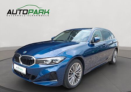 BMW 320 d Touring xDrive | StHz | AHK | Pano | LED