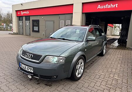 Audi A6 Allroad 2.5TDI quattro tiptronic -