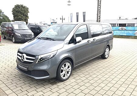 Mercedes-Benz V 300 Avantgarde lang 5-Sitze 4x4 COMAND AHK 2.0