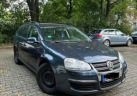 VW Golf Volkswagen 1.6 Comfortline Variant Comfortline