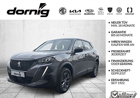 Peugeot 2008 Active Pack, BlueHDi, 110