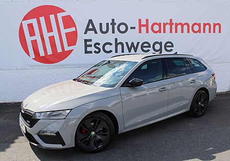 Skoda Octavia Combi 2.0 TDI RS DSG LED Navi Reise Ahk