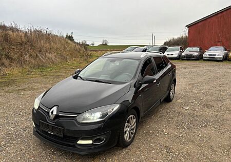Renault Megane III Grandtour BOSE Edition
