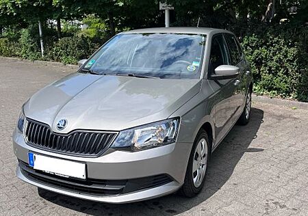 Skoda Fabia 1.2l TSI 66kW Cool Edition