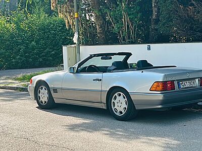 Mercedes-Benz SL 500 ( R129) - technisch revidiertes Fahrzeug