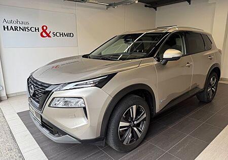 Nissan X-Trail N-Connecta 360° Kamera Navi Stauassist.