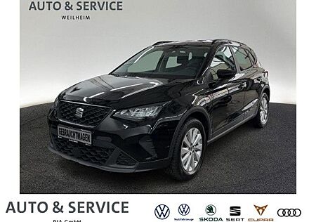 Seat Arona 1.0 TSI Style DSG*TEMP*SHZ*LED*UVM*
