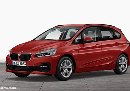 BMW 218i Active Tourer Navi Parkassist Sportsitze