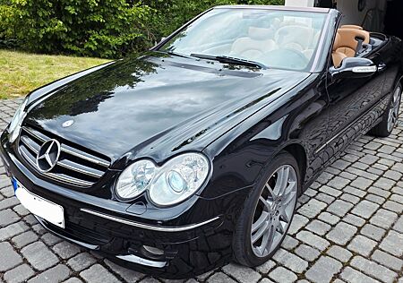 Mercedes-Benz CLK 280 gebraucht kaufen Mercedes-Benz CLK 280 Cabrio Avantgarde Scheckheft Unfallfrei