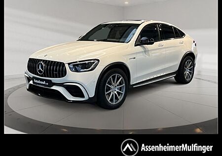 Mercedes-Benz GLC 63 AMG AMG GLC 63 4matic+ Coupe +MBUX+Wide+Navi+AHK+HUD