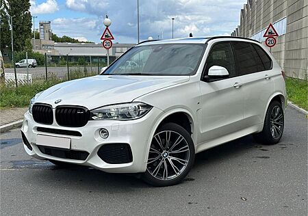 BMW X5 xDrive 30 d M Sport KAM PANO LEDER ACC ADLED