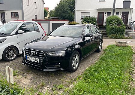 Audi A4 2.0 TDI/ Neue Inspektion