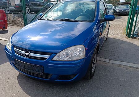 Opel Corsa C Edition