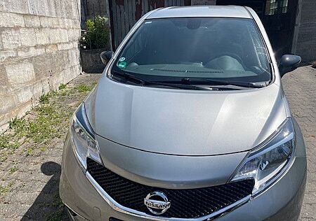 Nissan Note 1.2 Black Edition Black Edition