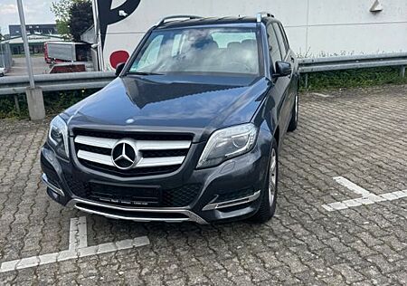 Mercedes-Benz GLK 220 GLK -Klasse CDI BlueTec 4Matic