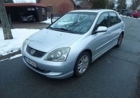 Honda Civic Lim. 5-trg. 1.6 i ES