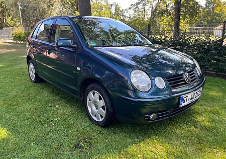 VW Polo Volkswagen 1.4
