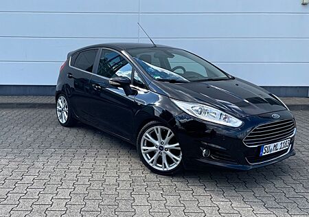Ford Fiesta Titanium 1.0 EcoBoost 125 PS Winter
