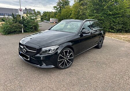 Mercedes-Benz C 220 d T Autom. -Garantie + Vollausstattung