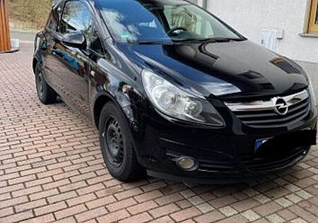Opel Corsa 90 PS | Pano | Sportauspuff-Sitze l Spoiler