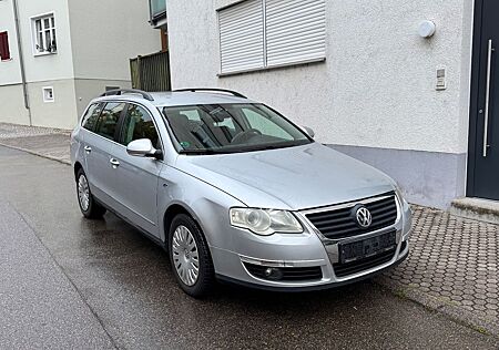VW Passat Volkswagen 2.0 FSI (Bj. 2006) ; *TÜV NEU**