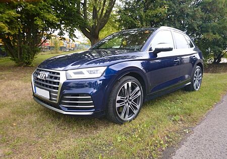 Audi SQ5 3.0 TDI quattro, B & O, Luft ,Standheizung!!