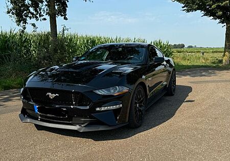 Ford Mustang 5.0 Ti-VCT V8 GT Auto GT