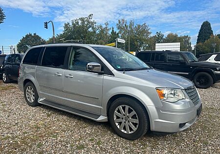 Chrysler Grand Voyager Limited 3.8 V6 Autom.