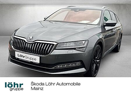Skoda Superb Combi Style 2,0TDI DSG Navi / Fahrassiste
