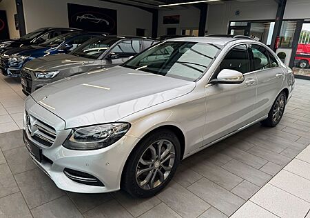 Mercedes-Benz C 180 C -Klasse Lim. CGI