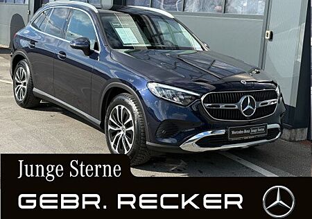 Mercedes-Benz GLC 220 GLC 220d 4M AVANTGARDE Advanced AHK Burmester
