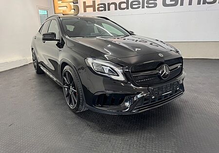 Mercedes-Benz GLA 45 AMG 4M*PANO*NIGHT*20 ZOLL*DRIVERS PACK*