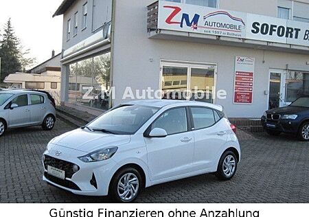 Hyundai i10 Select*1.Hand*49.091 KM*EURO6*AWR*Klima*